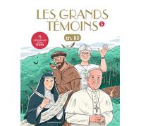 Les grands témoins en BD tome 6 - Thérèse Thibon - Bayard Jeunesse - cartonné - Bande dessinée jeunesse