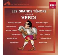 Les Grands ténors chantent Verdi [Import]