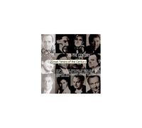 Les Grands Tenors Du Siecle Cura