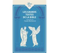 Les Grands Textes de la Bible - Claude Montserrat - Librio - Poche - Récit