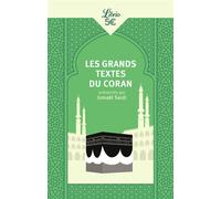 Les Grands Textes du Coran - Ismaël Saidi - Librio - Poche - Essai