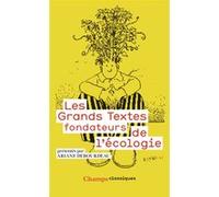Les Grands Textes fondateurs de l'écologie Collectif (Auteur)