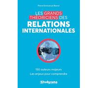 Les Grands Théoriciens Des Relations Internationales
