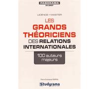 Les Grands Théoriciens Des Relations Internationales