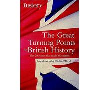 Les grands tournants de l'histoire britannique : les 20 événements qui ont fait la nation