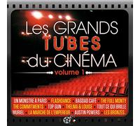 Les Grands Tubes du Cinéma Vol.1