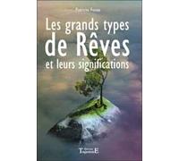 Les Grands Types De Rêves Et Leurs Significations