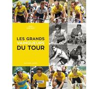 Les grands vainqueurs du Tour