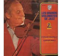 Les Grands Violonistes De Jazz - Les Grands Violonistes De Jazz
