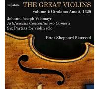 Les Grands Violons - Vol 4 - Cd Album