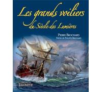 Les grands voiliers du siècle des lumières