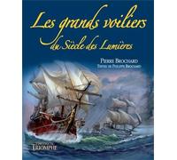 Les grands voiliers du siècle des lumières