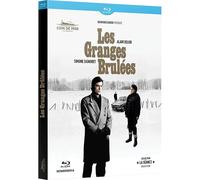 Les Granges brûlées Blu-ray