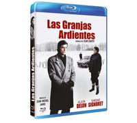 Les Granges Brûlées / Las Granjas Ardientes (Blu Ray)