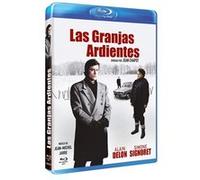Les granges brûlées / Las granjas ardientes (Blu Ray) G