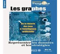 Collectif – Les graphes – Représenter les données et les stratégies – Manuel broché