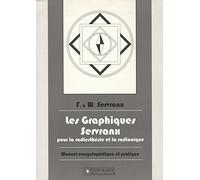 Les graphiques Servranx pour la radiesthésie et la radionique