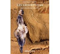 Les Gravettiens - Marcel Otte - Errance - broché - Etude