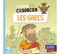 L'histoire C'est pas sorcier - Les Grecs