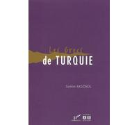 Les Grecs de Turquie - Samim Akgonul - Academia Eds - broché - Livre