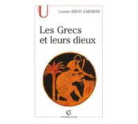 Les Grecs et leurs dieux