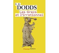 Les Grecs Et L'irrationnel