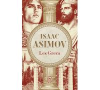 Les Grecs - Isaac Asimov - J'ai Lu - Poche - Essai