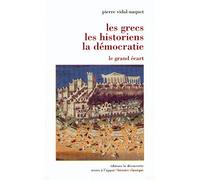 Les Grecs, les historiens et la démocratie