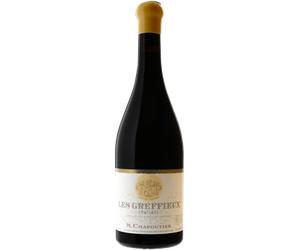 Les Greffieux 2022 - Les Parcellaires M. Chapoutier