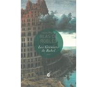 Les Greniers de Babel - Jean-Marie Blas de Roblès - Invenit - broché - Essai