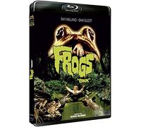 Les grenouilles (1972) Les crapauds Blu Ray avec audio francais
