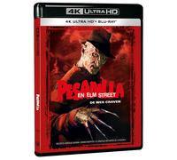 Les Griffes De La Nuit (1984) (Blu Ray 4k Ultra Hd) / A Nightmare On Elm Street