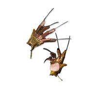 NECA Réplique 1:1 du Gant De Freddy Nightmare Elm Street 1