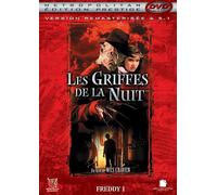 Freddy Les griffes de la nuit DVD DVD