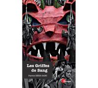 Les griffes de sang - PATRICE HERR SANG - Tabou - broché - Roman