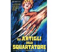 Les Griffes Du Bourreau DVD SINISTER FILM