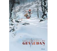 Les Griffes du Gévaudan - Tome 02 - Sylvain Runberg - Glénat - cartonné - Bande dessinée