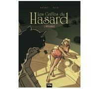 Les Griffes du Hasard Édition intégrale - Nataël - 12 Bis Eds - cartonné - Bande dessinée