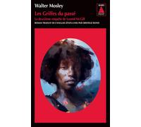 Les Griffes du passé La deuxième enquête de Leonid McGill - Walter Mosley - Actes sud - Poche - Roman