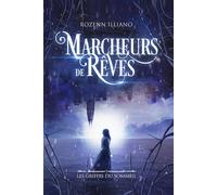 Les griffes du Sommeil: Marcheurs de rêves - tome 1 (urban fantasy)