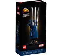 Les griffes en adamantium de Wolverine