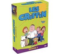 Les Griffin - Coffret intégral de la Saison 3 G