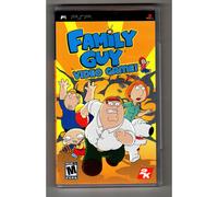 Les Griffin de Sony PSP