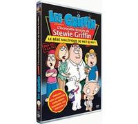 Les Griffin - L'Incroyable histoire de Stewie Griffin : Le Bébé maléfique se met à nu G