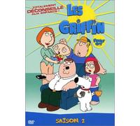Les Griffin - Saison 2