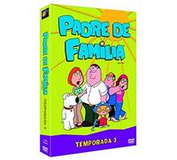 Les Griffin Saison 3 / Family Guy Season 3 (Dvd)