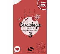 Les grimoires d’Anaïs Tome 5 Cardiologie