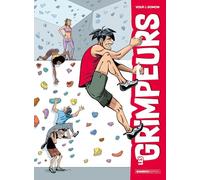 Jack Domon – Les Grimpeurs – Tome 1 – Bande dessinée cartonnée