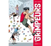 Jack Domon – Les Grimpeurs – Tome 1 – Bande dessinée cartonnée