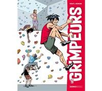 Jack Domon – Les Grimpeurs – Tome 1 – Bande dessinée cartonnée